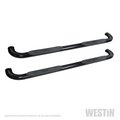 Westin Platinum 4 Oval Nerf Step Bars 21-4135